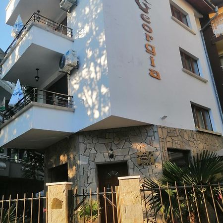 Джорджия Hotel Kiten  Exterior foto