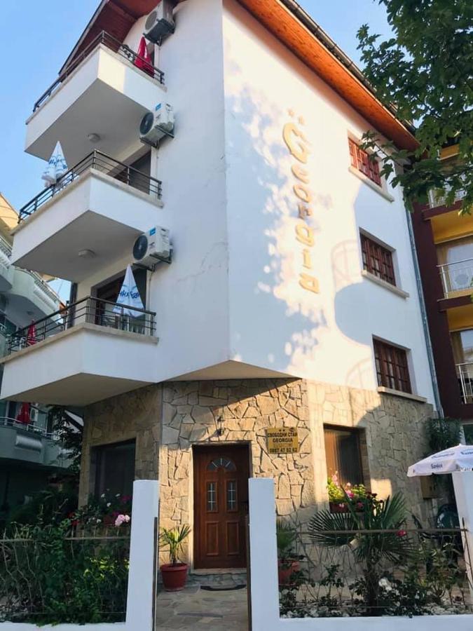 Джорджия Hotel Kiten  Exterior foto