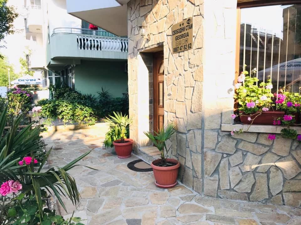 Джорджия Hotel Kiten  Exterior foto