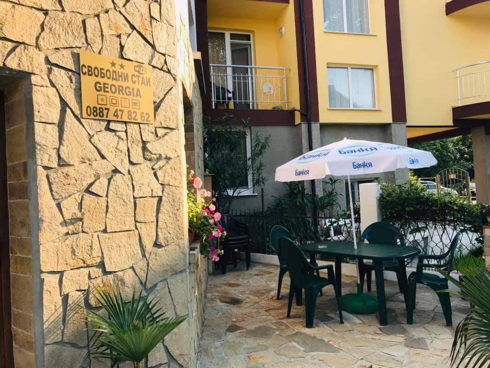 Джорджия Hotel Kiten  Exterior foto