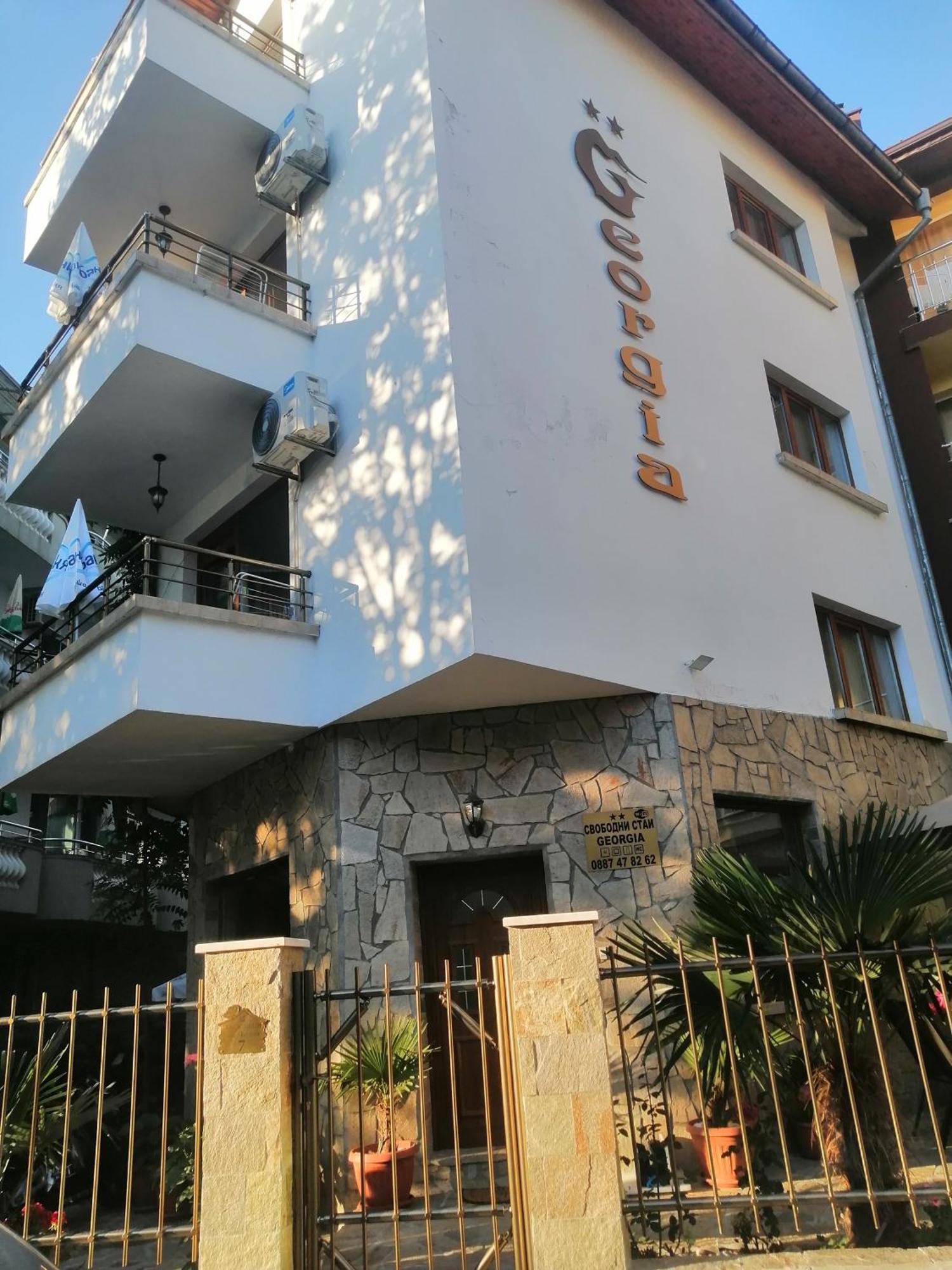 Джорджия Hotel Kiten  Exterior foto